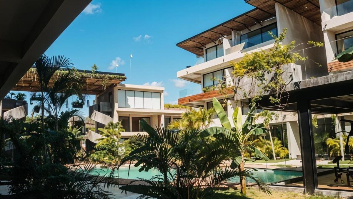 Two-story Penthouse With Jacuzzi Apartamento *