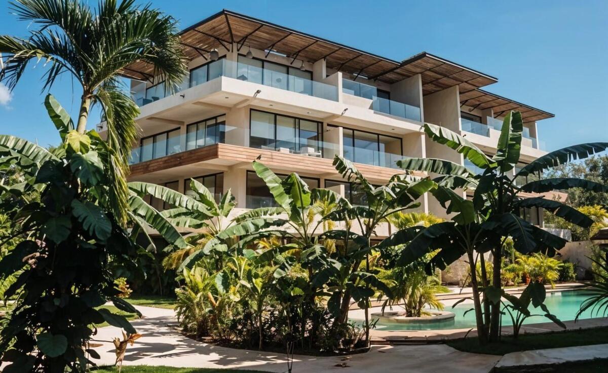 Two-story Penthouse With Jacuzzi * Tulum