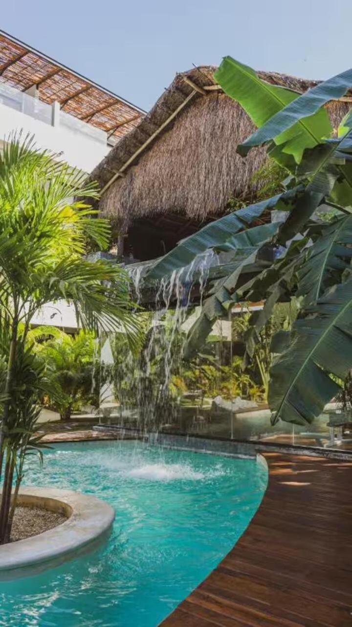 Appartamento Two-story Penthouse With Jacuzzi Tulum