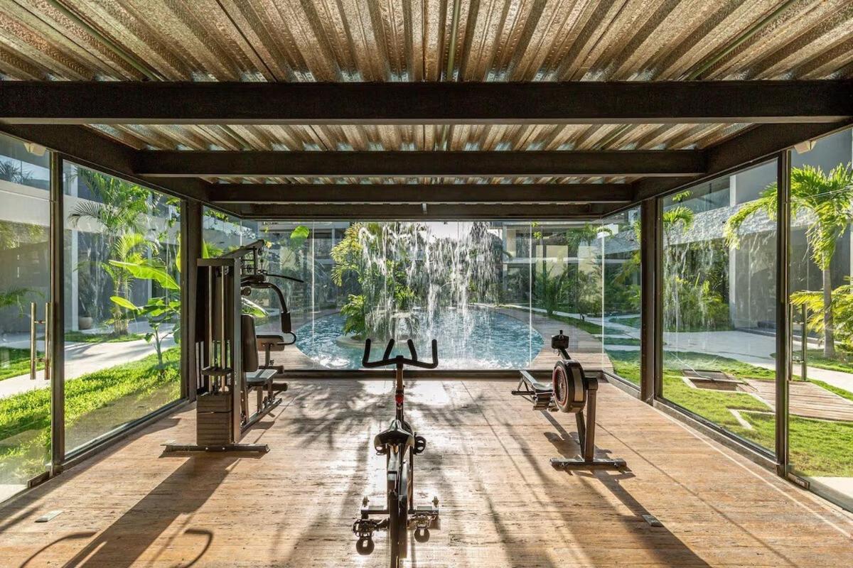 Two-story Penthouse With Jacuzzi Tulum