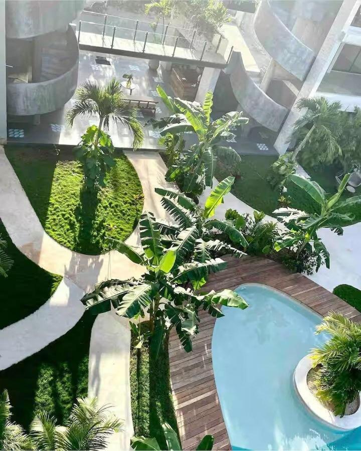 Appartamento Two-story Penthouse With Jacuzzi Tulum