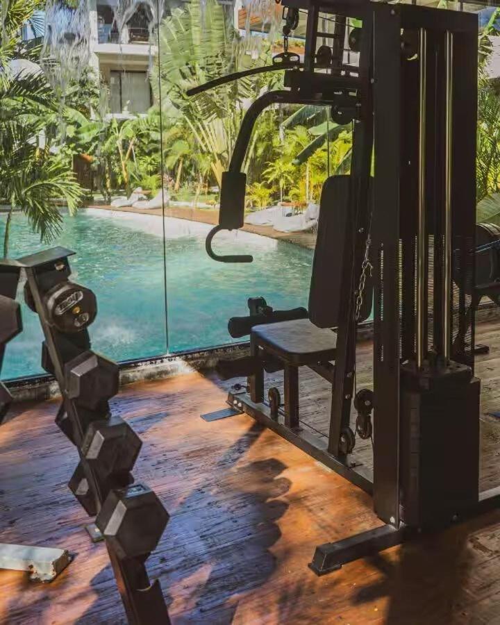 Appartamento Two-story Penthouse With Jacuzzi Tulum