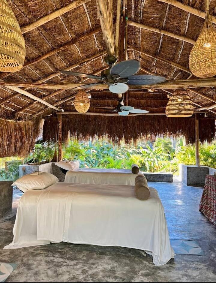 Two-story Penthouse With Jacuzzi Tulum